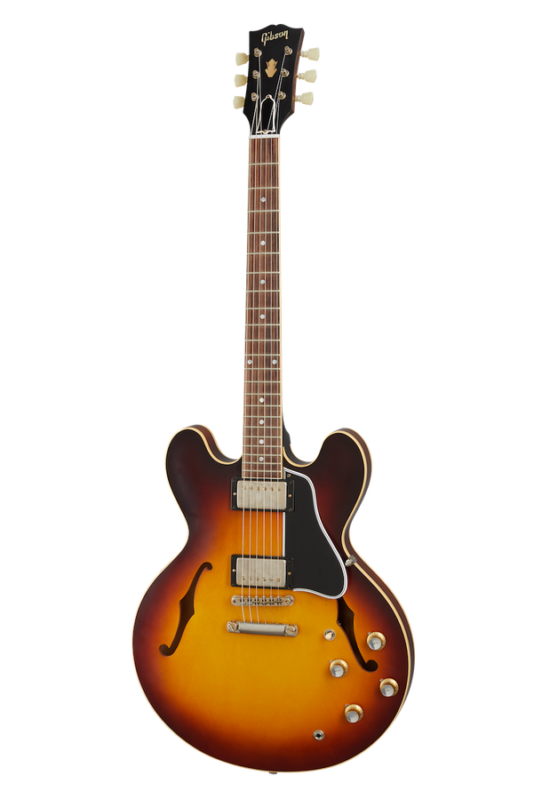 Es-335 1961 Vos Vintage Burst Cs Hrc