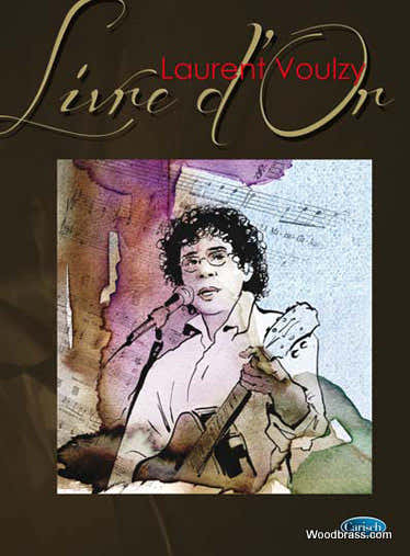 Laurent Voulzy - Livre D'or - PVG