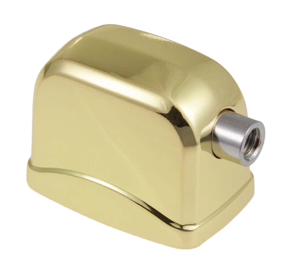 L17BD-BR - Coquille Grosse Caisse - 25mm Dorée (X1)