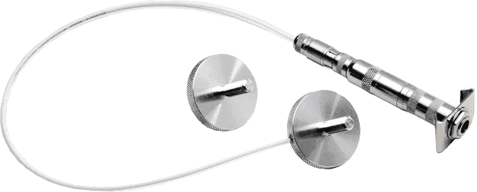 Micro Full Cirle pour Contrebasse Format 5/16-18