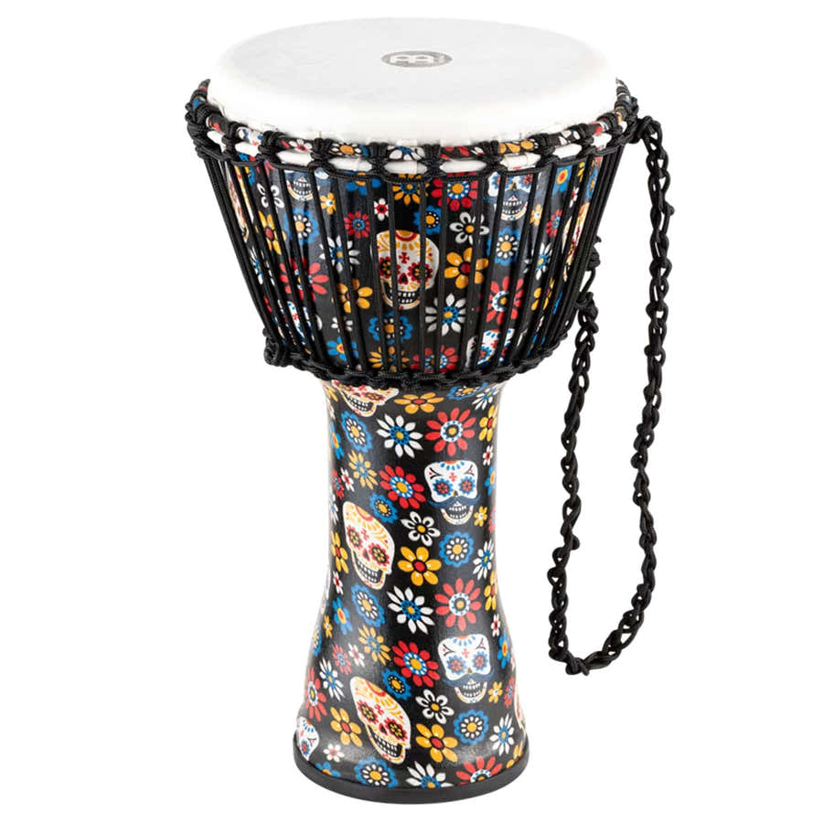 Djembe Synthetique 10" Days Of The Dead