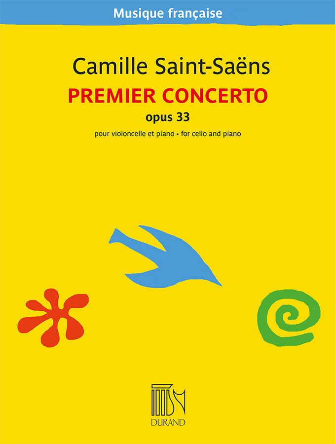 Concert Nr.1 in a-klein Op.33