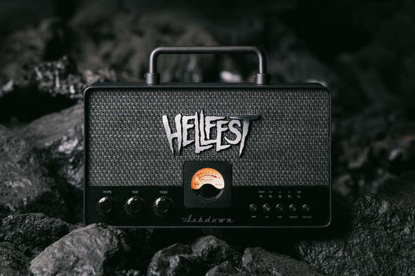 Ashdown Hellfest HBS 40