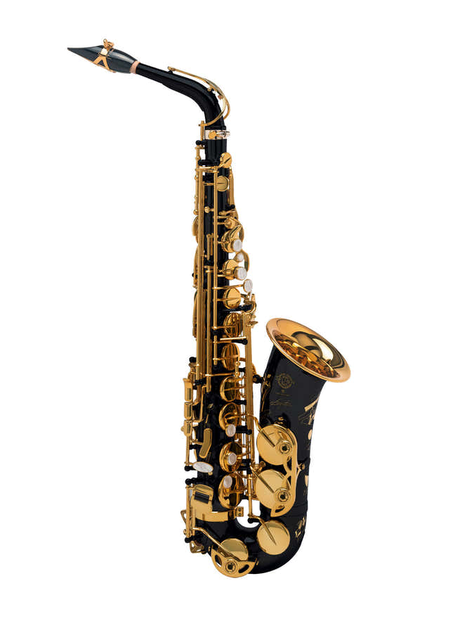 Signature - Alto Mib Noir