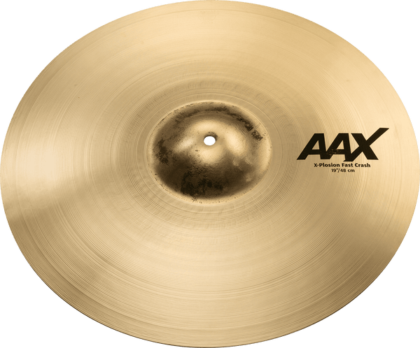 AAX 19" X-plosion Snelle crash
