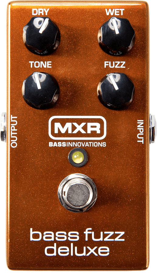 M84 Bass Fuzz Deluxe