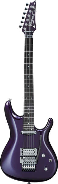 JS2450-MCP Muscle Car-paars Signature Joe Satriani