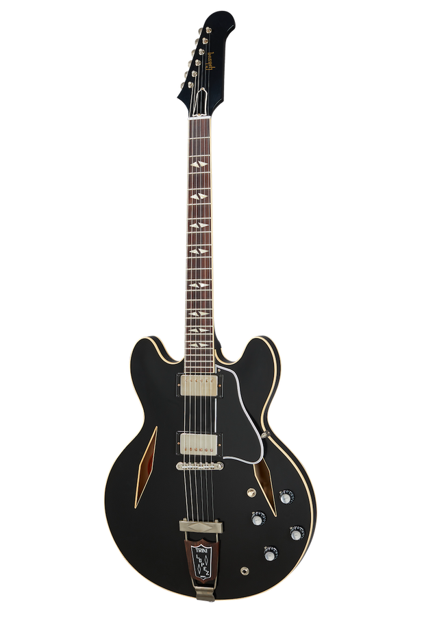 Trini Lopez Standard 1964 Reissue VOS Ebony CSHR