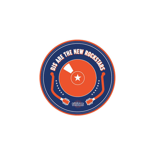 ORTOFON DJ SLIPMAT DJ