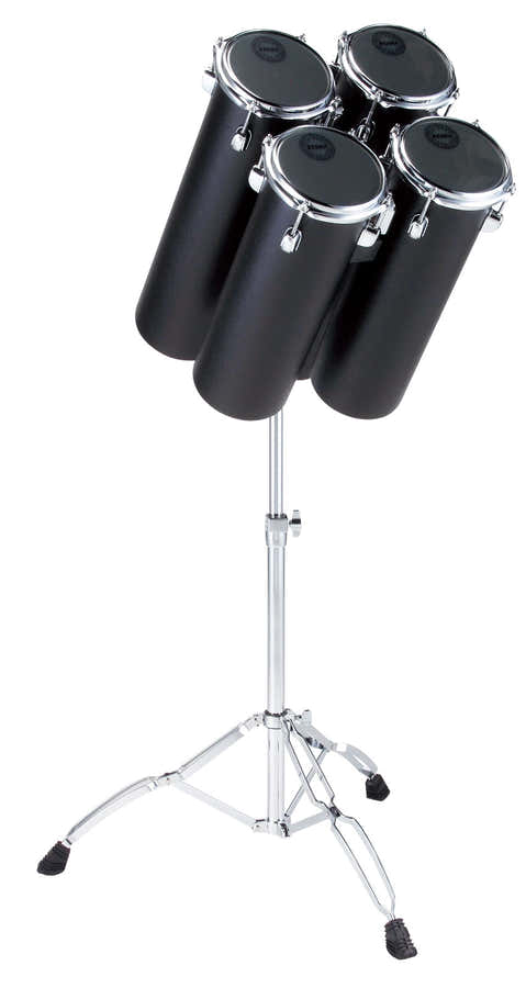 Set De 4 Octoban LOW-pitch + Stand