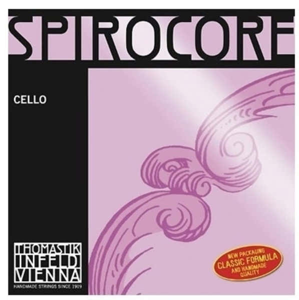 Spirocore 4/4 - Sol Fort (S32ST)