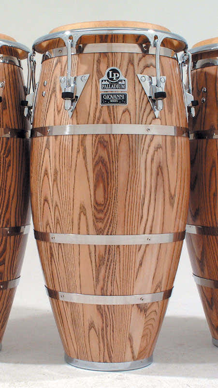 LP863Z - Giovanni Palladium Super Tumba 14"