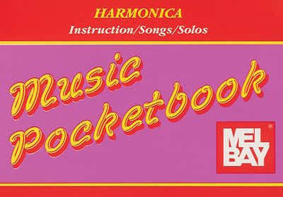 Harmonica Pocketbook - Harmonica