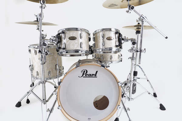Pearl Session Studio Select Fusion 20 Nicotinewit marineparelmoer
