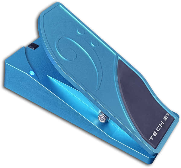 Tech21 Killer Wail Blauwe bas