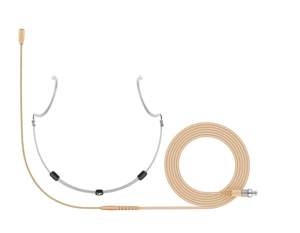 Sennheiser HSP Essential Omni Beige 3 Pin