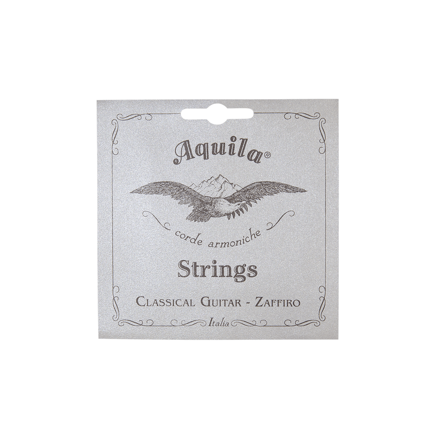 176C Set de Cordes Aiguës Zaffiro Tirant Normal