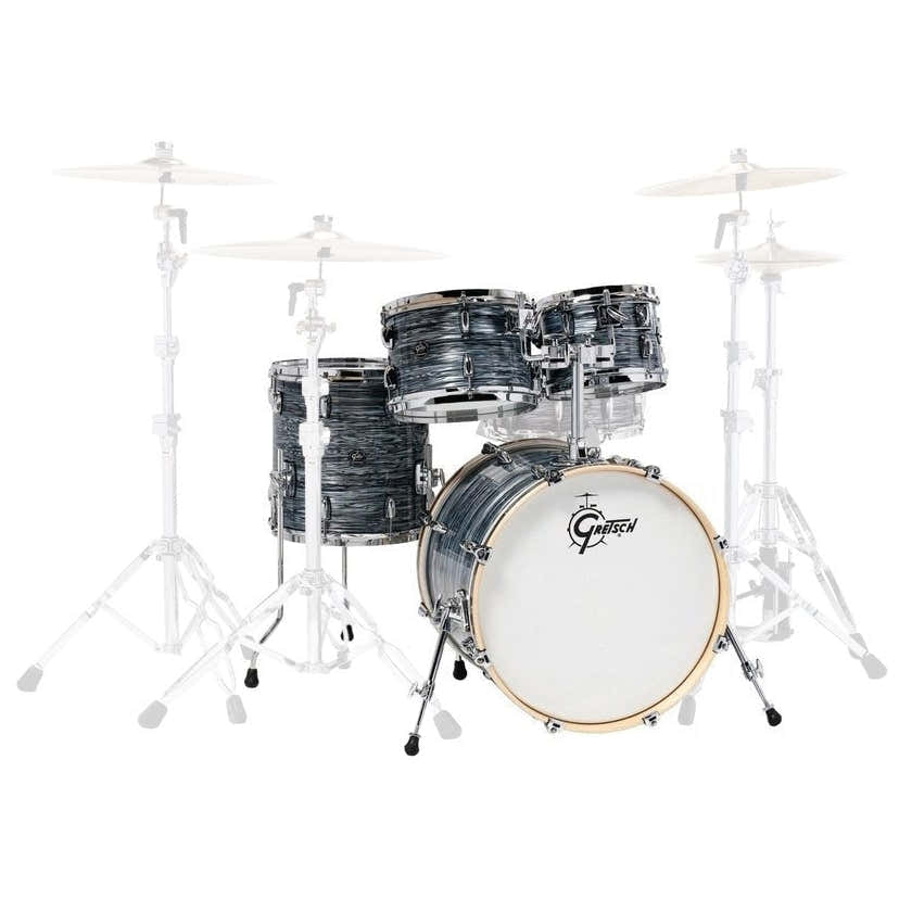 Renown Maple Fusion 20 Zilveren oesterparel