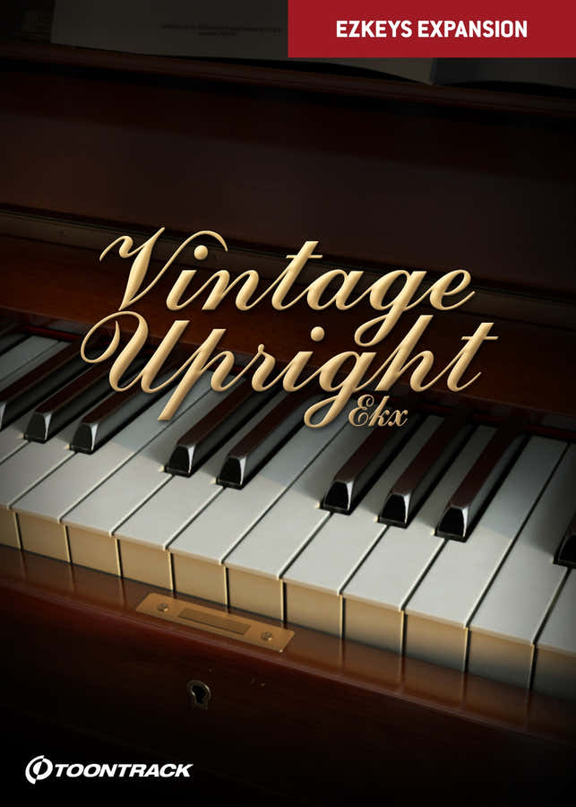 EKX Vintage-piano