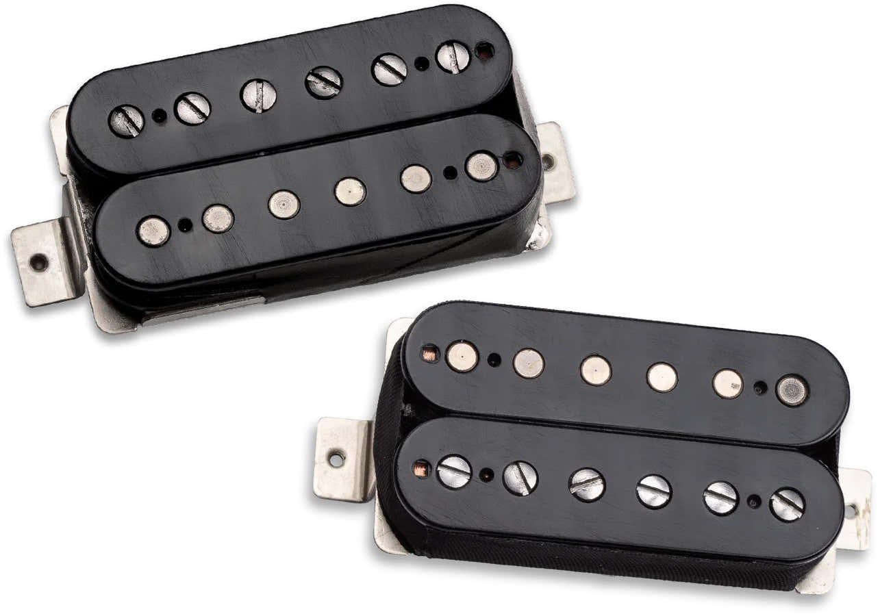 Set SH-5/SH-1 Custom Shop, gelimiteerde editie 50ème verjaardag, zwart