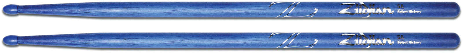 5A Nylon Blauw Hickory