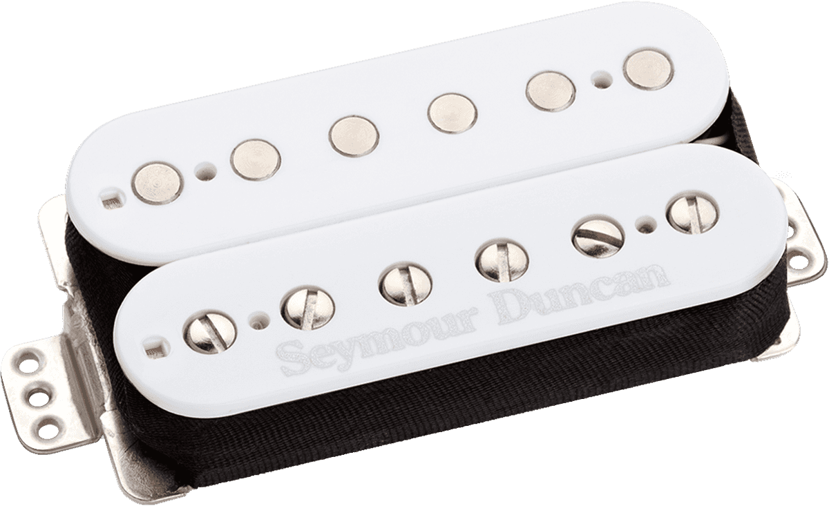 78 Model Trembucker White
