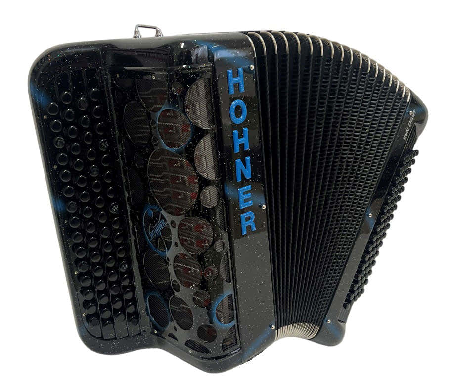 Fun Light 80 Noir Tag Bleu