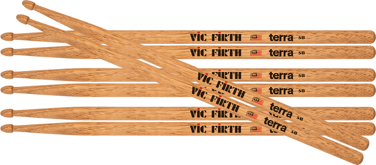 Pack 4 Paires 5B American Classic Terra