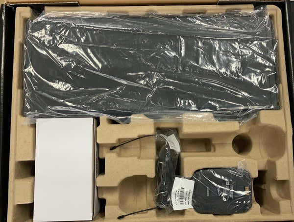 Shure Système double pocket SLX-D - 562-606 MHz - Stock B