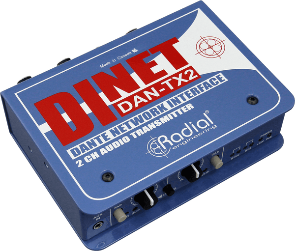Radial DAN-TX2