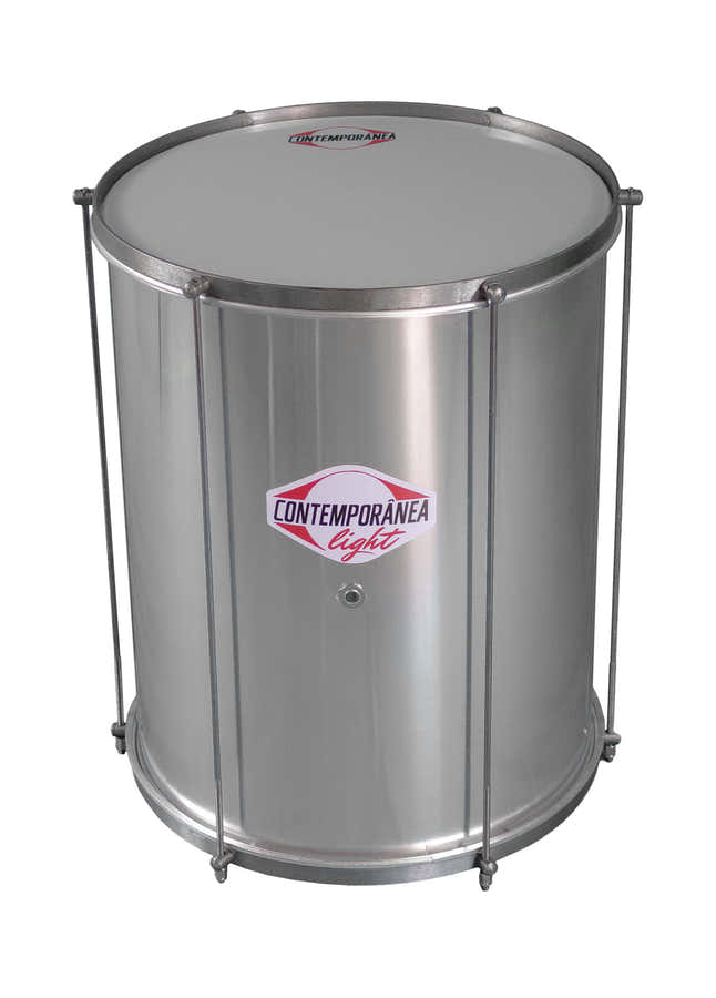 CL-SUA02 Surdo Metaal Light 16" X 50CM- 6 Spanstangen