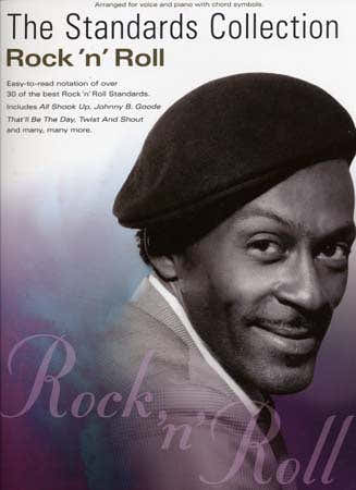 STANDARDS COLLECTION ROCK'N'ROLL - PVG
