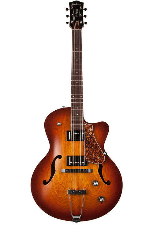 5TH Av CW Kingpinii HB Cognac B