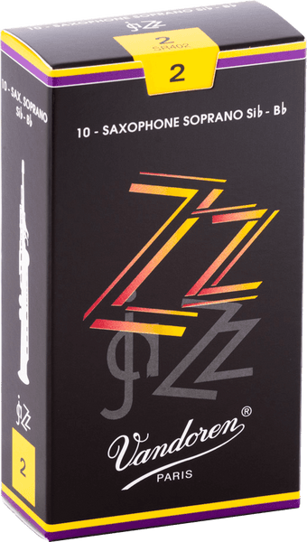 ZZ 2 - Saxophone Soprano
