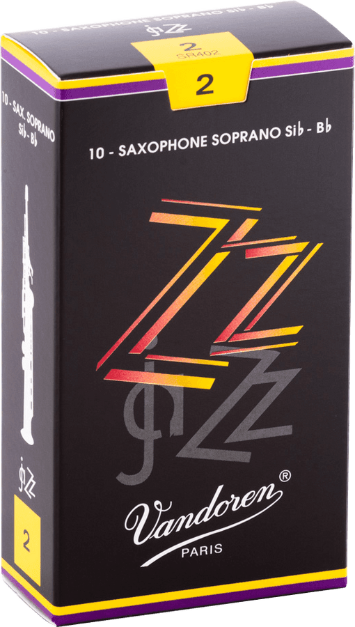 ZZ 2 - Saxophone Soprano