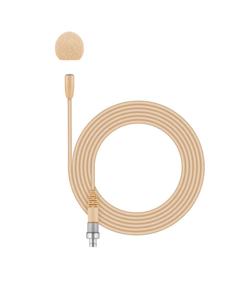 Sennheiser Mke Essential Omni Beige 3 Pin