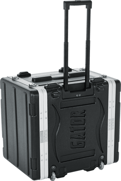 Gator Rack 19" 8u A Roulettes