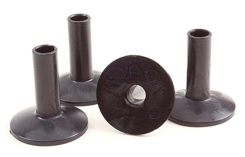 Pack 4 Rondelles/tiges Plastiques Embase De Tilter