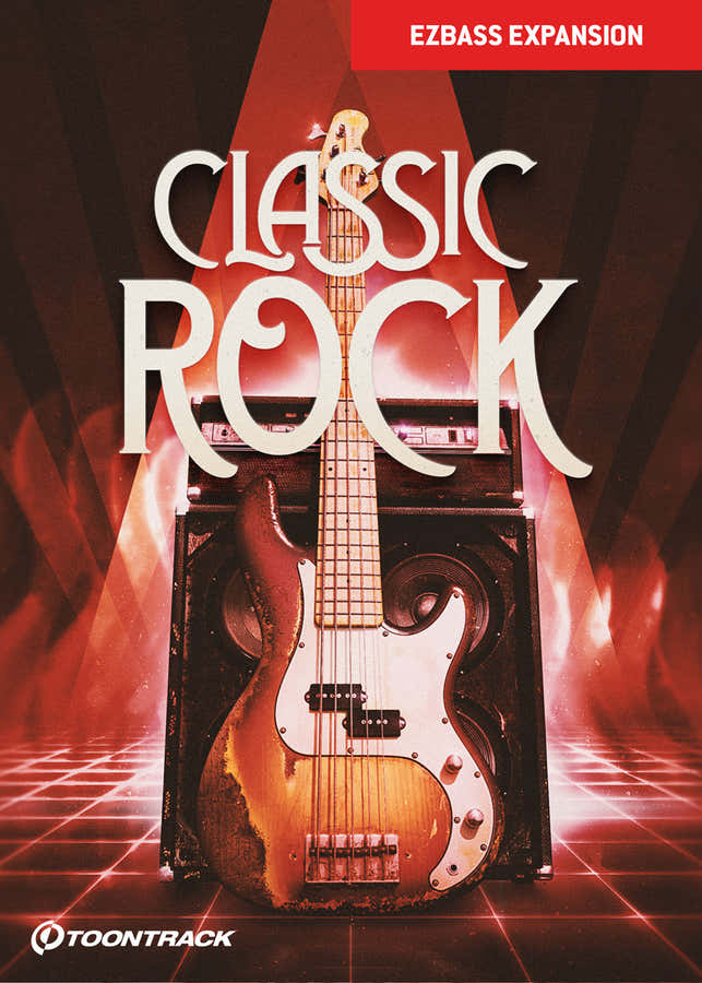 EBX Classic rock
