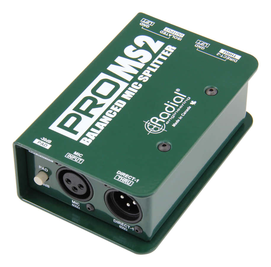 Pro MS2 Splitter Micro Passif