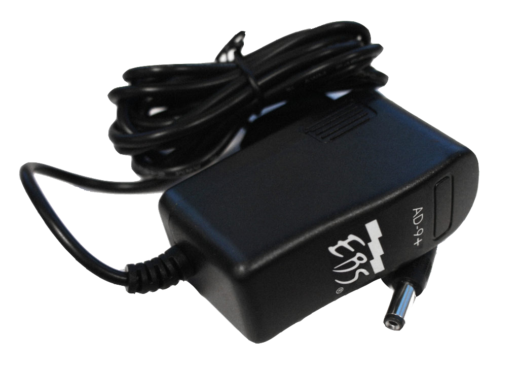 Alimentation 9V-1A pour Pedales