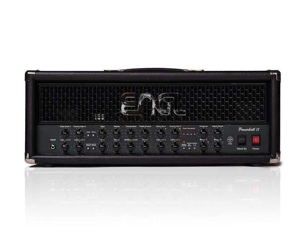 Engl E 645-2 Powerball II Tête D'ampli 100W - Stock-B