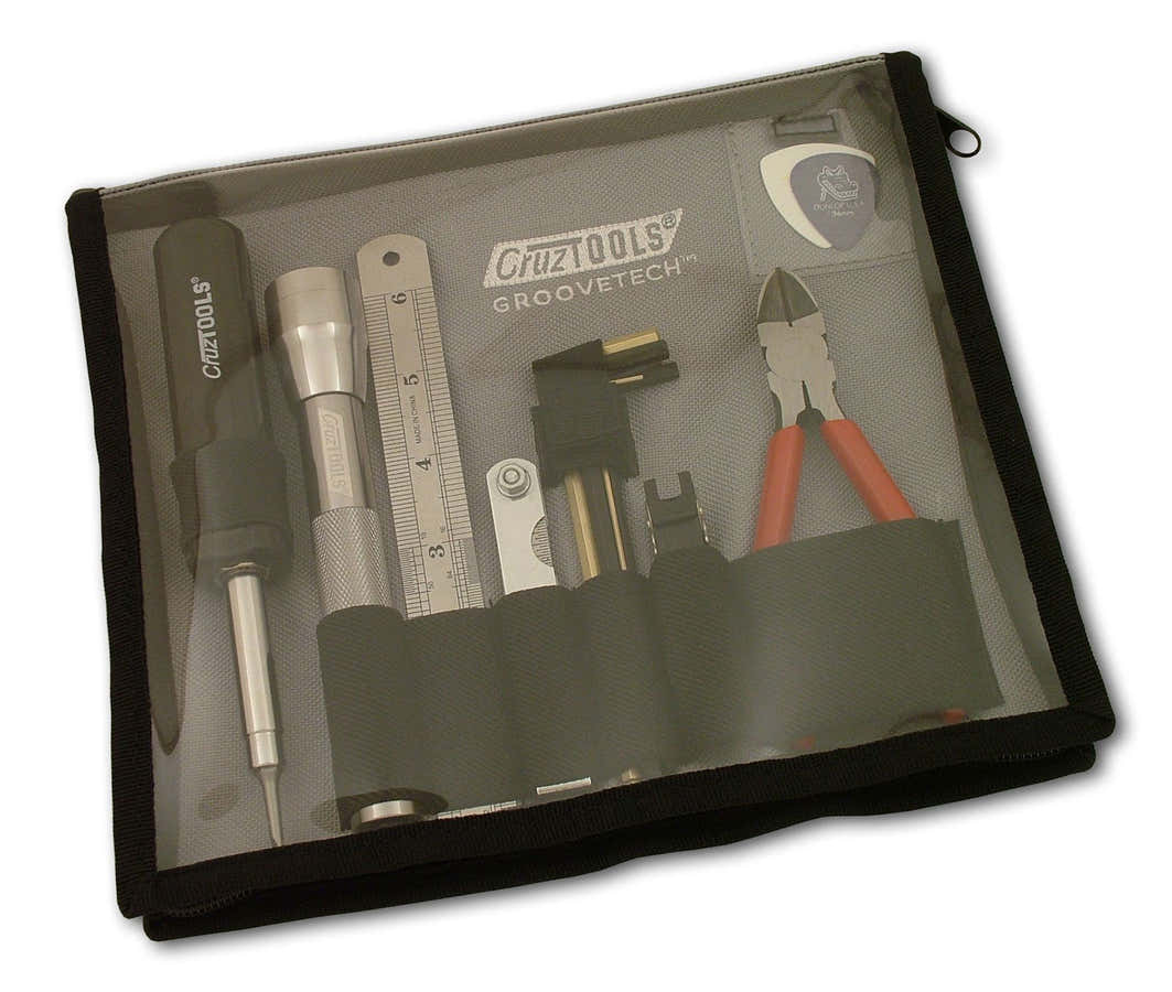 GTBAS1 Bass Tech Kit