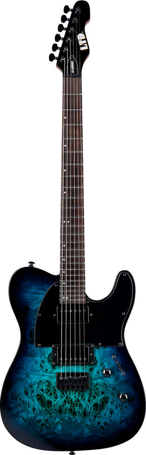 Te200Dx Blue Burst