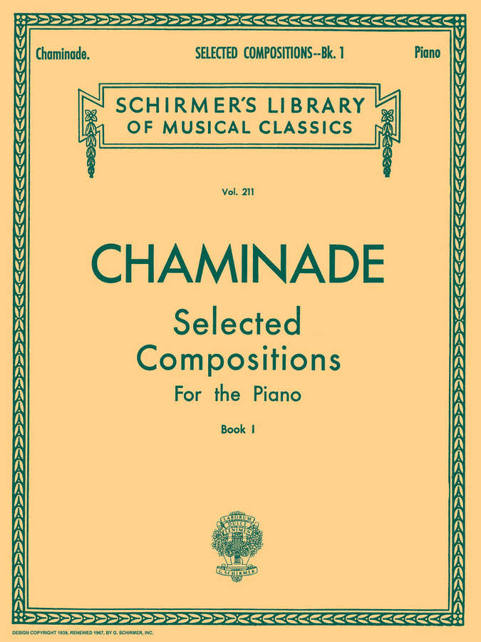 Geselecteerde composities (17 stukken) - Boek 1