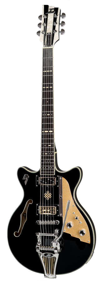 Alliance Signature Joe Walsh Black