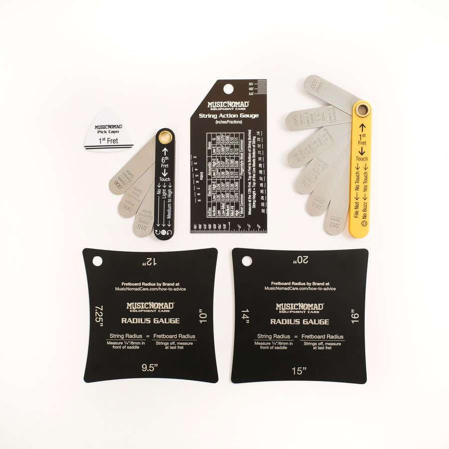 MN604 Kit de Cale pour Reglage Set de 6