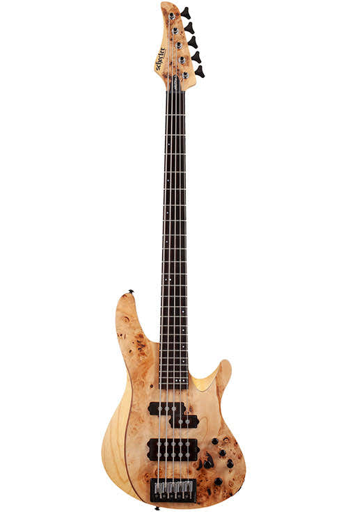 Reaper-5 Natural Satin