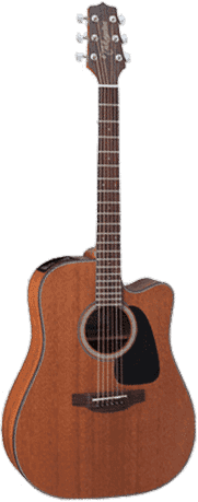 Takamine GD11MCE-NS Natural Satin