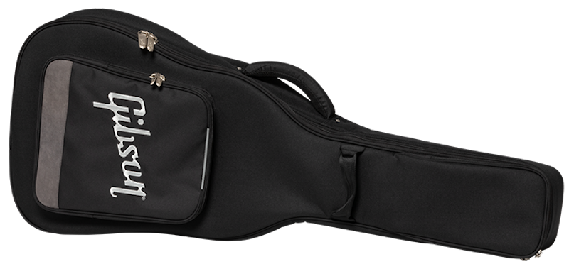 Modern Housse Premium, Dreadnought / Square Shoulder Black